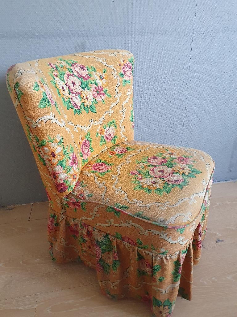 Stoeltje, Antiek en Kunst, Ophalen
