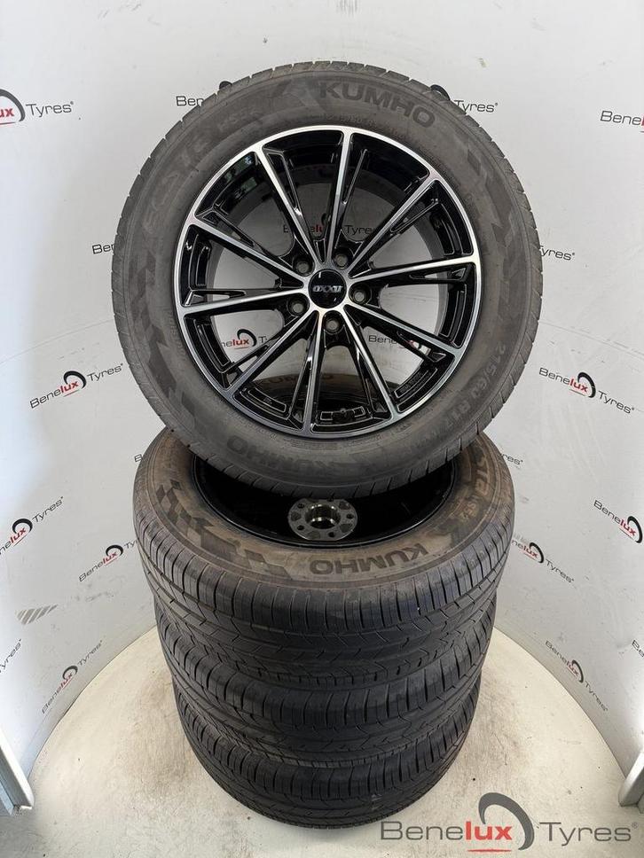 Ford c-max Focus Kuga Mondeo S-max Transit Connect Edge ST, Auto-onderdelen, Banden en Velgen, Banden en Velgen, Zomerbanden, 17 inch