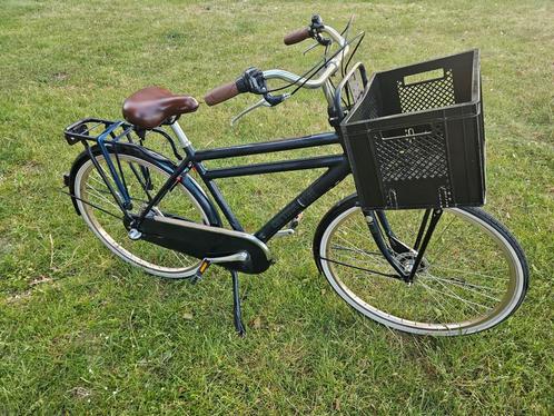 Cortina jongensfiets zo goed als nieuw incl bon, Fietsen en Brommers, Fietsen | Heren | Herenfietsen, Zo goed als nieuw, Overige merken