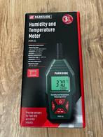 Vochtigheids- en temperatuurmeter. NIEUW, Doe-het-zelf en Verbouw, Meetapparatuur, Ophalen, Nieuw, Overige meters
