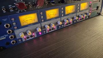Focusrite ISA 428, GEN1 Model 2000, 4 Ch. Pre-Amp beschikbaar voor biedingen
