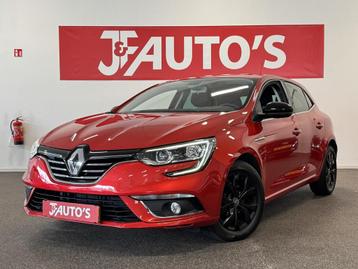 Renault Mégane 1.3 TCe Limited NAVIGATIE, ECC AIRCO, STOELV beschikbaar voor biedingen