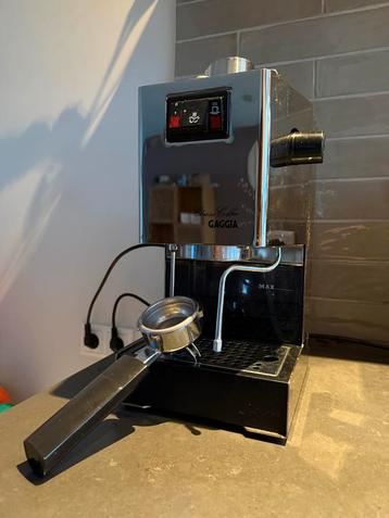 Gaggia Classic Espressomachine beschikbaar voor biedingen