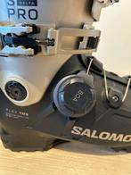 Salomon Delta Boa 105w skischoenen Maat 24,5 (38) Nieuw, Salomon, Info@salomon.com, Schoenen, Nieuw