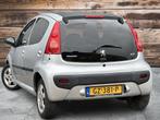 Peugeot 107 1.0-12V Millesim 200 | Automaat | Airco | lakwer, Te koop, Zilver of Grijs, Geïmporteerd, Airconditioning