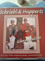 Schrieble & Hupperts schneewalzer, Ophalen of Verzenden, Zo goed als nieuw, Streekmuziek