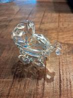 2 stuks, Verzamelen, Swarovski, Ophalen of Verzenden, Zo goed als nieuw, Figuurtje