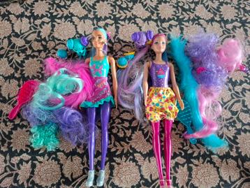 Barbie color reveal hair  beschikbaar voor biedingen