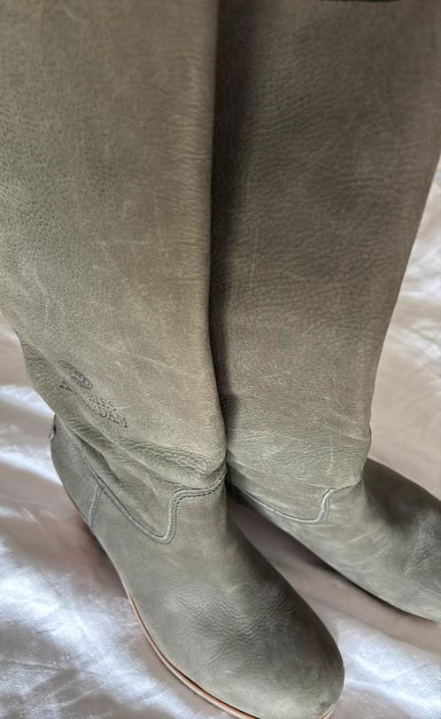 Zo goed als nieuwe Shabbies, maat 37 grijs., Kleding | Dames, Schoenen, Zo goed als nieuw, Grijs, Ophalen of Verzenden