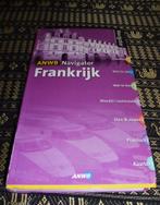 Frankrijk ANWB Navigator Reisgids 462 blz., Boeken, Gelezen, ANWB, Ophalen of Verzenden, Europa