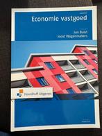 Economie vastgoed, Boeken, Verzenden, Zo goed als nieuw, Economie en Marketing, Noordhoff Uitgevers