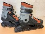 Nijdam Inline Skates Maat 44 - Wielen Vervangen, Sport en Fitness, Skeelers, Ophalen, Gebruikt, Inline skates 4 wielen, Overige merken