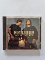 Darryl & Don Ellis - Day in the sun. cd. 1993, Cd's en Dvd's, Cd's | Country en Western, Ophalen of Verzenden