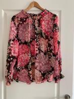 Blouse H&M maat L, Kleding | Dames, Blouses en Tunieken, Ophalen of Verzenden, Zo goed als nieuw, Maat 42/44 (L)