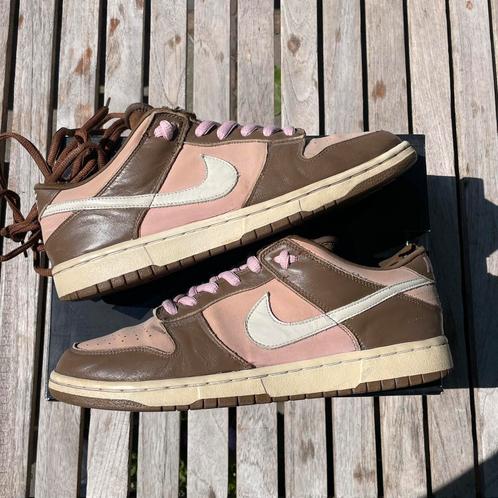 nike sb dunk x Stussy 2005 EU45, Kleding | Heren, Schoenen, Gedragen, Sneakers of Gympen, Bruin, Ophalen