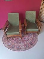Rokers stoelen, Antiek en Kunst, Antiek | Meubels | Stoelen en Banken, Ophalen