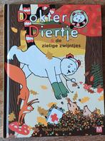 Dokter Diertje & de zielige zwijntjes - Yoko Heiligers, 3 tot 4 jaar, Ophalen of Verzenden, Zo goed als nieuw, Yoko Heiligers