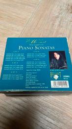 5 cd box Mozart the complete piano sonatas, Cd's en Dvd's, Ophalen, Zo goed als nieuw