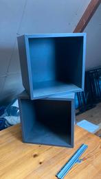 IKEA EKET VALJE wand kastjes (ouder model), Ophalen, Gebruikt, Minder dan 150 cm, Minder dan 100 cm