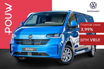 Volkswagen Transporter 2.0 TDI 170pk L2H1 30 Bulli | Climate beschikbaar voor biedingen