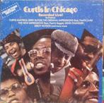 lp,Curtis Mayfield – Curtis In Chicago - Recorded Live, Ophalen of Verzenden, 1960 tot 1980, Gebruikt, 12 inch