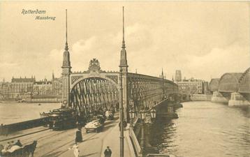 (379-193-007) Rotterdam Maasbrug beschikbaar voor biedingen