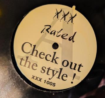 Bass-D & King Matthew – Check Out The Style! beschikbaar voor biedingen