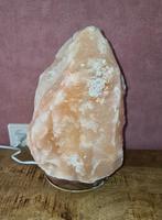 Grote Zoutlamp, Verzamelen, Mineralen en Fossielen, Ophalen of Verzenden, Mineraal