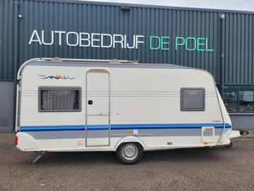 Hobby 460ufe  caravan  2005 beschikbaar voor biedingen