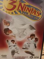 3 ninjas dvd, Cd's en Dvd's, Ophalen of Verzenden, Zo goed als nieuw, Film