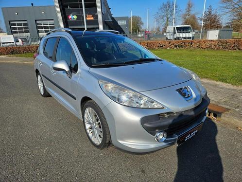 Peugeot 207 SW 1.4 VTi Blue Lease, Auto's, Peugeot, Te koop, ABS, Airbags, Airconditioning, Boordcomputer, Centrale vergrendeling