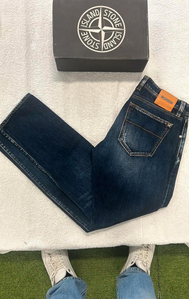 Tramarossa Leonardo Jeans Spijkerbroek mcmlxvvii       (W35), Kleding | Heren, Spijkerbroeken en Jeans, Zo goed als nieuw, W33 - W34 (confectie 48/50)