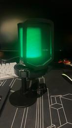 Microfoon met led, Muziek en Instrumenten, Microfoons, Ophalen, Zo goed als nieuw, Overige typen