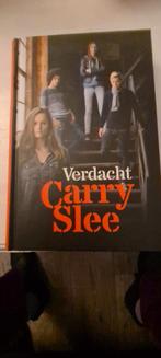 Verdacht - Carry Slee - Jeugdboek, Boeken, Ophalen of Verzenden, Zo goed als nieuw, Carry Slee, Fictie