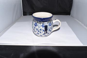 Farmers mok Belle Fleur Bunzlau Castle servies beschikbaar voor biedingen