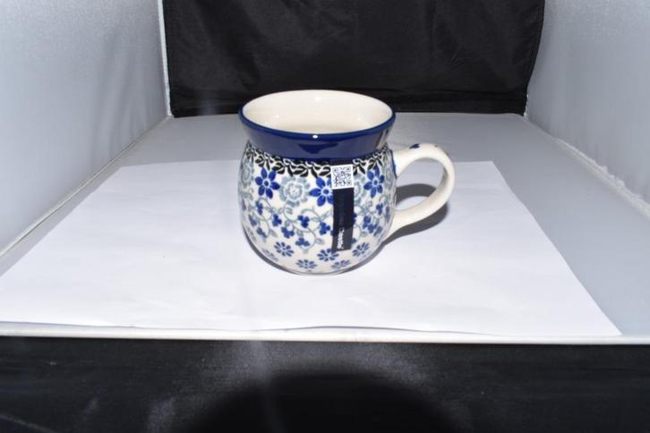 Farmers mok Belle Fleur Bunzlau Castle servies, Huis en Inrichting, Keuken | Servies, Nieuw, Overige typen, Overige stijlen, Overige materialen