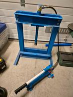 Werkplaatspers 4 Ton - Goed Werkend!, Doe-het-zelf en Verbouw, Gereedschap | Overige machines, Ophalen