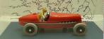 Alfa Romeo P3 de Rode Bolide Kuifje 1/24 voitures TINTIN # 1, Hobby en Vrije tijd, Modelauto's | 1:24, Verzenden, Nieuw, Auto