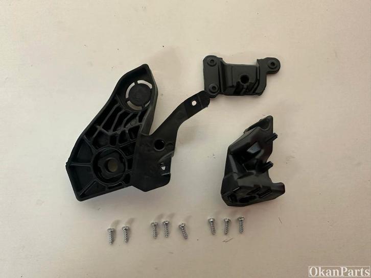 Peugeot 208 2008 II koplamp reparatie set rechts 1656169480, Auto-onderdelen, Verlichting, Peugeot, Gebruikt, Ophalen of Verzenden