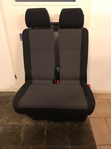 VW TRANSPORTER T5 T6 BIJRIJDERSBANK BANK AUSTIN BEKLEDING  beschikbaar voor biedingen