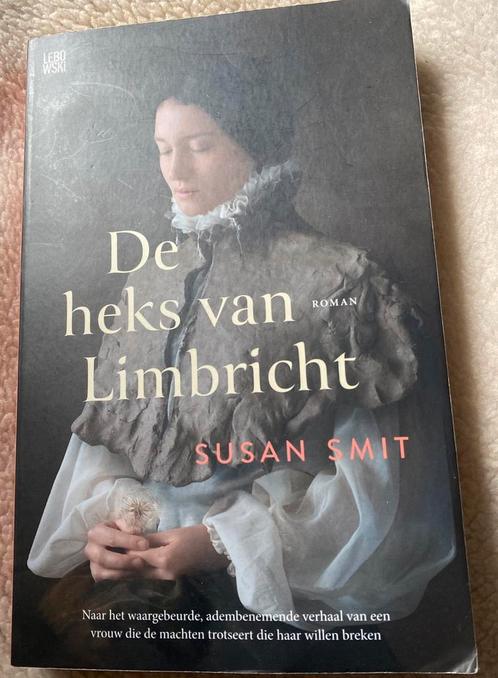 Susan Smit - De heks van Limbricht, Boeken, Literatuur, Gelezen, Nederland, Ophalen of Verzenden