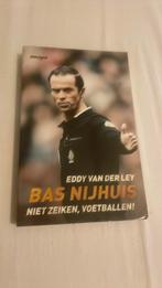 Bas nijhuis boek, Ophalen of Verzenden, Zo goed als nieuw