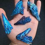 Nieuw! Titanium Kyaniet edelsteen verzameling mineralen, Ophalen of Verzenden