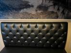 Prachtige nieuwe eetbank 1.40 breed, Ophalen, 100 tot 150 cm, Chesterfield, Nieuw