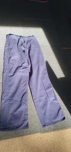Blauwe werkbroek maat 52, Blauw, Maat 46/48 (XL) of groter, Ophalen of Verzenden, Zo goed als nieuw