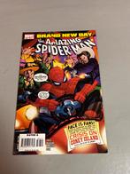 The Amazing Spider-Man Vol. 2 #563, Boeken, Strips | Comics, Eén comic, Ophalen of Verzenden, Zo goed als nieuw, Amerika