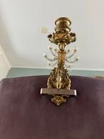 Antieke Hang Kandelaars - Set van 2, Antiek en Kunst, Ophalen, Koper of Brons