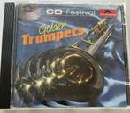 CD Golden  Trumpets, Cd's en Dvd's, Cd's | Instrumentaal, Ophalen of Verzenden, Zo goed als nieuw, Boxset