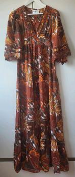 Antik Batik maxi jurk maat 34 Lonneke Nooteboom, Overige kleuren, Ophalen of Verzenden, Zo goed als nieuw, Maat 34 (XS) of kleiner