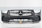 Bumper MERCEDES GLC W253 253 FACELIFT 2019- AMG LINE Voorbum, Auto-onderdelen, Gebruikt, -, Voor, -